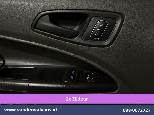 Ford Transit Connect 1.5 EcoBlue L1H1 Euro6 Airco | 2x Zijdeur | Imperiaal | Camera | Trekhaak | Cruisecontrol Parkeer... ActivLease financial lease