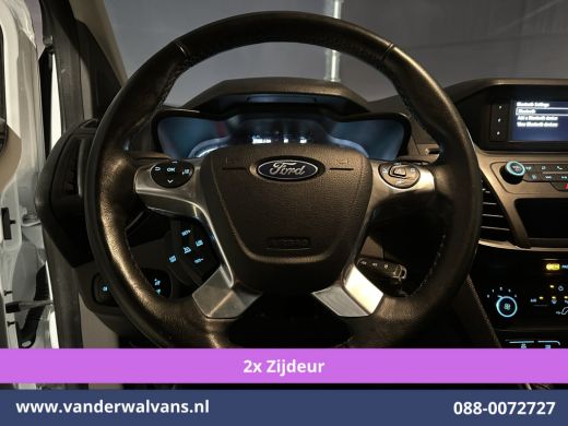 Ford Transit Connect 1.5 EcoBlue L1H1 Euro6 Airco | 2x Zijdeur | Imperiaal | Camera | Trekhaak | Cruisecontrol Parkeer... ActivLease financial lease