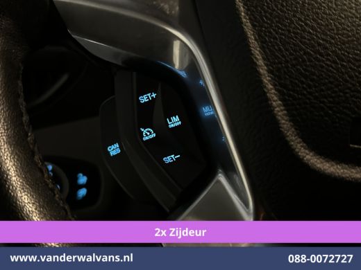 Ford Transit Connect 1.5 EcoBlue L1H1 Euro6 Airco | 2x Zijdeur | Imperiaal | Camera | Trekhaak | Cruisecontrol Parkeer... ActivLease financial lease