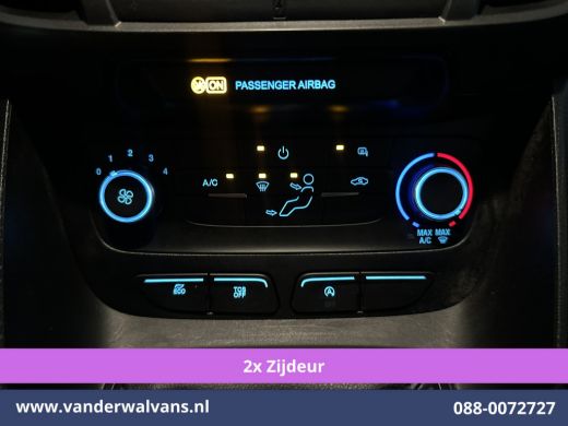 Ford Transit Connect 1.5 EcoBlue L1H1 Euro6 Airco | 2x Zijdeur | Imperiaal | Camera | Trekhaak | Cruisecontrol Parkeer... ActivLease financial lease