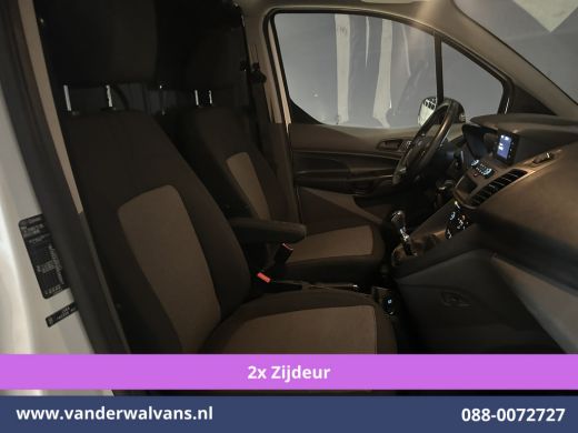 Ford Transit Connect 1.5 EcoBlue L1H1 Euro6 Airco | 2x Zijdeur | Imperiaal | Camera | Trekhaak | Cruisecontrol Parkeer... ActivLease financial lease