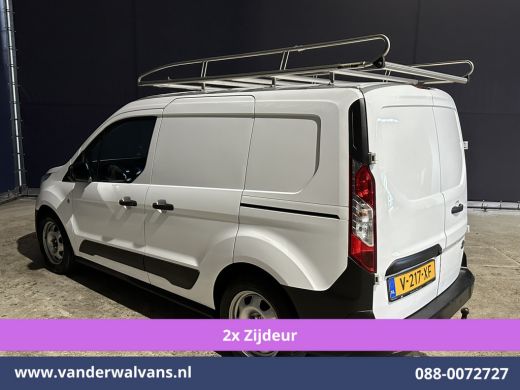 Ford Transit Connect 1.5 EcoBlue L1H1 Euro6 Airco | 2x Zijdeur | Imperiaal | Camera | Trekhaak | Cruisecontrol Parkeer... ActivLease financial lease