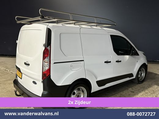 Ford Transit Connect 1.5 EcoBlue L1H1 Euro6 Airco | 2x Zijdeur | Imperiaal | Camera | Trekhaak | Cruisecontrol Parkeer... ActivLease financial lease