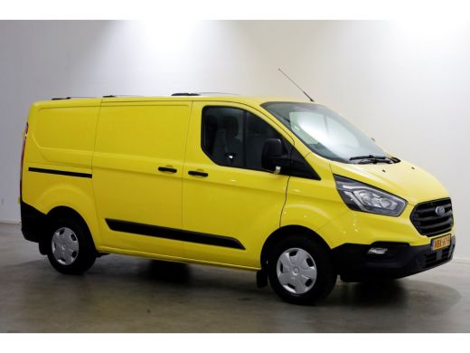 Ford Transit Custom 2.0 TDCI E6 L1H1 Trend Airco/Inrichting 07-2019 ActivLease financial lease