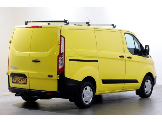 Ford Transit Custom 2.0 TDCI E6 L1H1 Trend Airco/Inrichting 07-2019 ActivLease financial lease