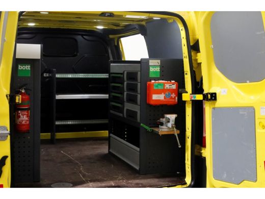 Ford Transit Custom 2.0 TDCI E6 L1H1 Trend Airco/Inrichting 07-2019 ActivLease financial lease