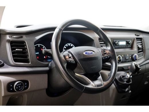 Ford Transit Custom 2.0 TDCI E6 L1H1 Trend Airco/Inrichting 07-2019 ActivLease financial lease