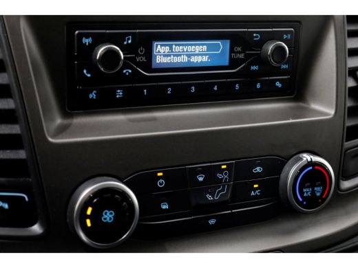 Ford Transit Custom 2.0 TDCI E6 L1H1 Trend Airco/Inrichting 07-2019 ActivLease financial lease