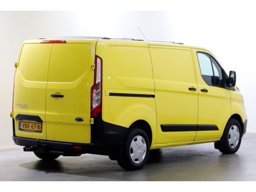 Ford Transit Custom 2.0 TDCI E6 L1H1 Trend Airco/Inrichting 07-2019 ActivLease financial lease