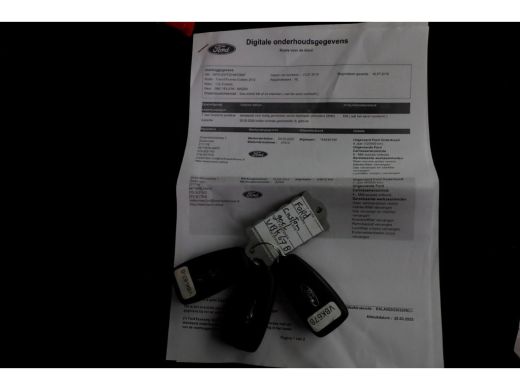 Ford Transit Custom 2.0 TDCI E6 L1H1 Trend Airco/Inrichting 07-2019 ActivLease financial lease