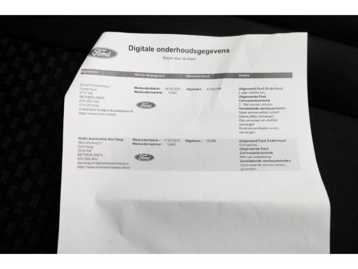 Ford Transit Custom 2.0 TDCI E6 L1H1 Trend Airco/Inrichting 07-2019 ActivLease financial lease