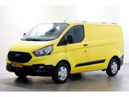 Ford Transit Custom 2.0 TDCI E6 L1H1 Trend Airco/Inrichting 07-2019 ActivLease financial lease