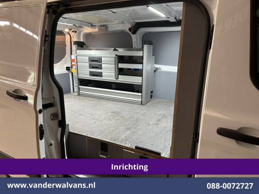 Ford Transit Custom 2.0 TDCI L1H1 Inrichting Euro6 Airco | Camera | LED | Apple Carplay | Android Auto | Cruisecontro... ActivLease financial lease