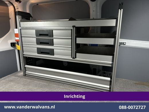 Ford Transit Custom 2.0 TDCI L1H1 Inrichting Euro6 Airco | Camera | LED | Apple Carplay | Android Auto | Cruisecontro... ActivLease financial lease