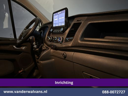 Ford Transit Custom 2.0 TDCI L1H1 Inrichting Euro6 Airco | Camera | LED | Apple Carplay | Android Auto | Cruisecontro... ActivLease financial lease