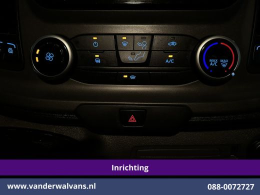 Ford Transit Custom 2.0 TDCI L1H1 Inrichting Euro6 Airco | Camera | LED | Apple Carplay | Android Auto | Cruisecontro... ActivLease financial lease