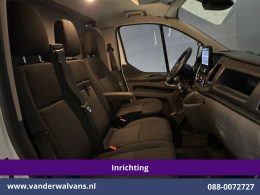 Ford Transit Custom 2.0 TDCI L1H1 Inrichting Euro6 Airco | Camera | LED | Apple Carplay | Android Auto | Cruisecontro... ActivLease financial lease