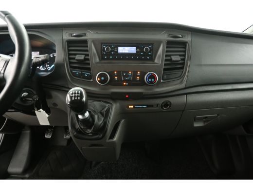 Ford Transit Custom 280 2.0 TDCI L1H1 | Airco | Cruise | 3-Zits | Kasten | Parkeersens. | Trekhaak ActivLease financial lease