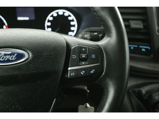 Ford Transit Custom 280 2.0 TDCI L1H1 | Airco | Cruise | 3-Zits | Kasten | Parkeersens. | Trekhaak ActivLease financial lease