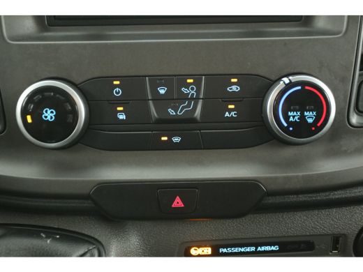Ford Transit Custom 280 2.0 TDCI L1H1 | Airco | Cruise | 3-Zits | Kasten | Parkeersens. | Trekhaak ActivLease financial lease