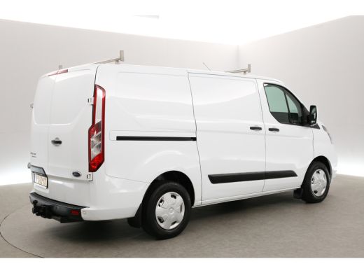 Ford Transit Custom 280 2.0 TDCI L1H1 | Airco | Cruise | 3-Zits | Kasten | Parkeersens. | Trekhaak ActivLease financial lease