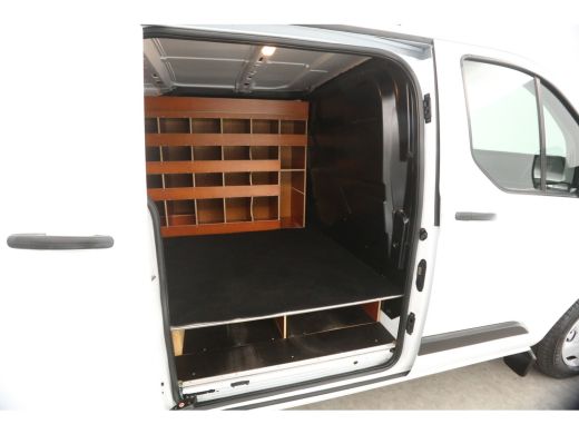 Ford Transit Custom 280 2.0 TDCI L1H1 | Airco | Cruise | 3-Zits | Kasten | Parkeersens. | Trekhaak ActivLease financial lease
