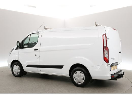 Ford Transit Custom 280 2.0 TDCI L1H1 | Airco | Cruise | 3-Zits | Kasten | Parkeersens. | Trekhaak ActivLease financial lease