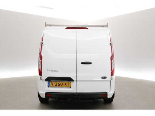 Ford Transit Custom 280 2.0 TDCI L1H1 | Airco | Cruise | 3-Zits | Kasten | Parkeersens. | Trekhaak ActivLease financial lease