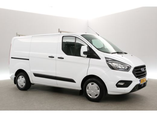 Ford Transit Custom 280 2.0 TDCI L1H1 | Airco | Cruise | 3-Zits | Kasten | Parkeersens. | Trekhaak ActivLease financial lease