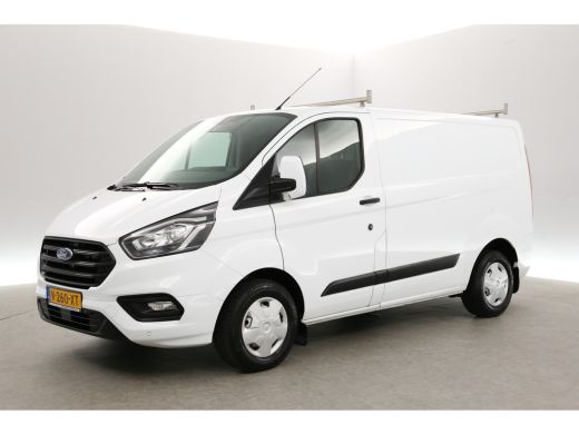 Ford Transit Custom 280 2.0 TDCI L1H1 | Airco | Cruise | 3-Zits | Kasten | Parkeersens. | Trekhaak ActivLease financial lease