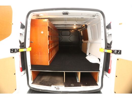 Ford Transit Custom 280 2.0 TDCI L1H1 | Airco | Cruise | 3-Zits | Kasten | Parkeersens. | Trekhaak ActivLease financial lease