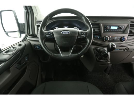 Ford Transit Custom 280 2.0 TDCI L1H1 | Airco | Cruise | 3-Zits | Kasten | Parkeersens. | Trekhaak ActivLease financial lease