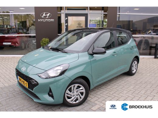 Hyundai i10 1.0 Comfort Smart TT | Achteruitrijcamera | Parkeersensoren | Adaptive Cruise Control | Lane Assi...
