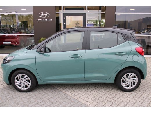 Hyundai i10 1.0 Comfort Smart TT | Achteruitrijcamera | Parkeersensoren | Adaptive Cruise Control | Lane Assi... ActivLease financial lease
