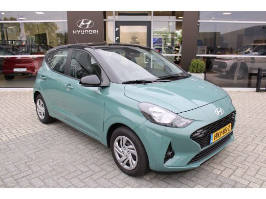 Hyundai i10 1.0 Comfort Smart TT | Achteruitrijcamera | Parkeersensoren | Adaptive Cruise Control | Lane Assi... ActivLease financial lease