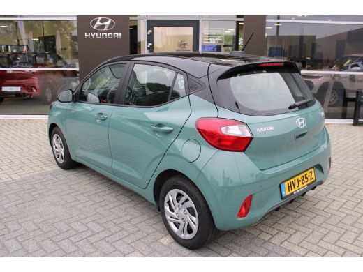 Hyundai i10 1.0 Comfort Smart TT | Achteruitrijcamera | Parkeersensoren | Adaptive Cruise Control | Lane Assi... ActivLease financial lease