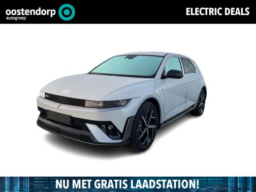Hyundai IONIQ 5 N Line Business 84 kWh | 5.000,- korting | Gratis laadstation t.w.v. 589,- | Uit voorraad leverba... Hyundai IONIQ 5 N Line Business 84 kWh | 5.000,- korting | Gratis laadstation t.w.v. 589,- | Uit voorraad leverba...