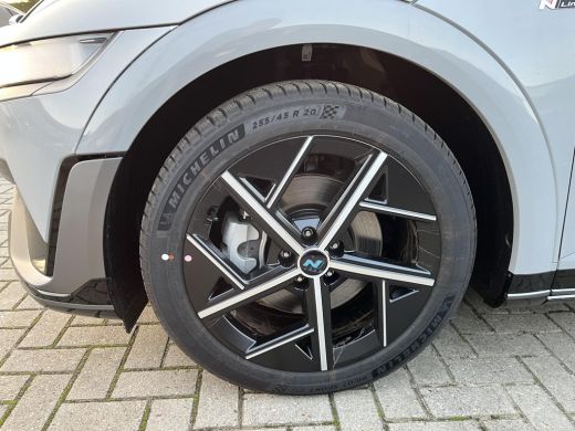 Hyundai IONIQ 5 N Line Business 84 kWh | 5.000,- korting | Gratis laadstation t.w.v. 589,- | Uit voorraad leverba... ActivLease financial lease