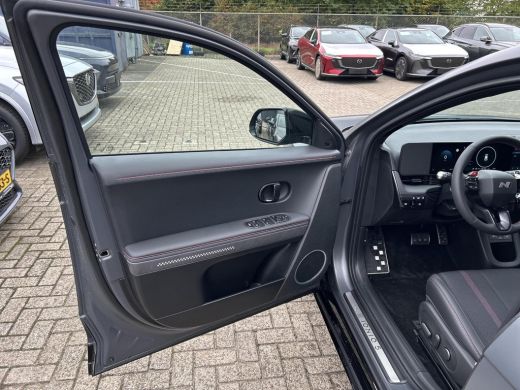 Hyundai IONIQ 5 N Line Business 84 kWh | 5.000,- korting | Gratis laadstation t.w.v. 589,- | Uit voorraad leverba... ActivLease financial lease
