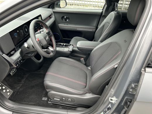 Hyundai IONIQ 5 N Line Business 84 kWh | 5.000,- korting | Gratis laadstation t.w.v. 589,- | Uit voorraad leverba... ActivLease financial lease