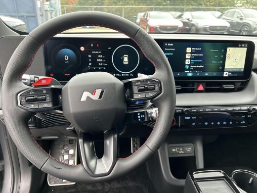 Hyundai IONIQ 5 N Line Business 84 kWh | 5.000,- korting | Gratis laadstation t.w.v. 589,- | Uit voorraad leverba... ActivLease financial lease