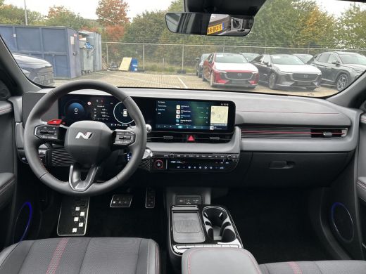 Hyundai IONIQ 5 N Line Business 84 kWh | 5.000,- korting | Gratis laadstation t.w.v. 589,- | Uit voorraad leverba... ActivLease financial lease