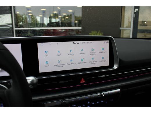 Hyundai IONIQ 6 Lounge Sky AWD 77.4 kWh | Schuifkantel dak | 20 INCH | Lederen bekleding | 360 Camera | ActivLease financial lease