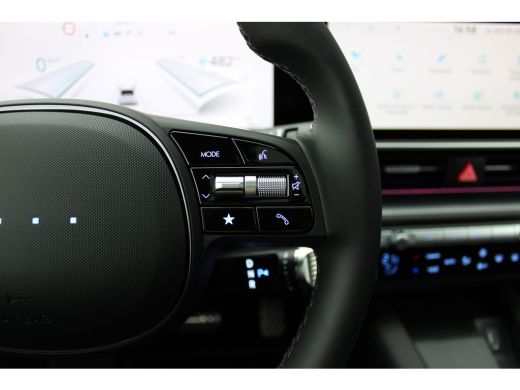 Hyundai IONIQ 6 Lounge Sky AWD 77.4 kWh | Schuifkantel dak | 20 INCH | Lederen bekleding | 360 Camera | ActivLease financial lease