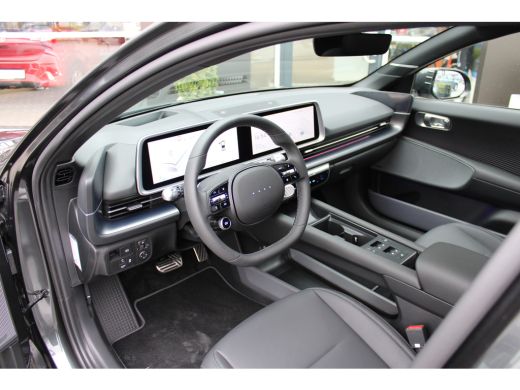 Hyundai IONIQ 6 Lounge Sky AWD 77.4 kWh | Schuifkantel dak | 20 INCH | Lederen bekleding | 360 Camera | ActivLease financial lease