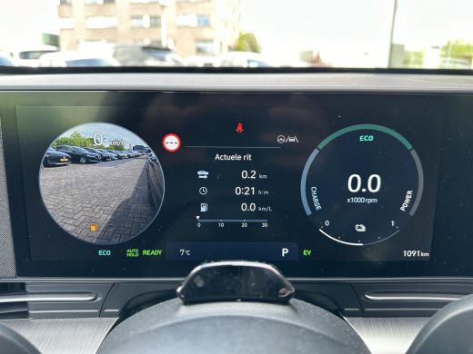 Hyundai Kona 1.6 GDI HEV Premium | 4.000,- korting | Uit voorraad leverbaar | ActivLease financial lease