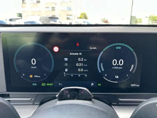 Hyundai Kona 1.6 GDI HEV Premium | 4.000,- korting | Uit voorraad leverbaar | ActivLease financial lease