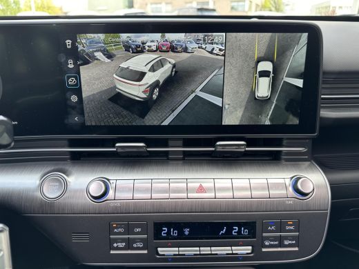 Hyundai Kona 1.6 GDI HEV Premium | 4.000,- korting | Uit voorraad leverbaar | ActivLease financial lease