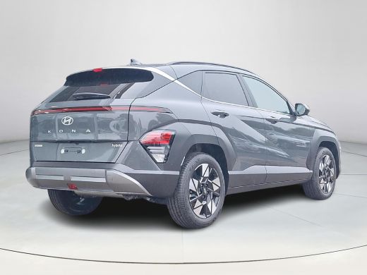 Hyundai Kona 1.6 GDI HEV Premium | 4.000,- korting | Uit voorraad leverbaar | ActivLease financial lease