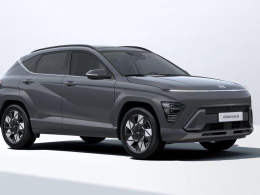 Hyundai Kona 1.6 GDI HEV Premium | 4.000,- korting | Uit voorraad leverbaar | ActivLease financial lease